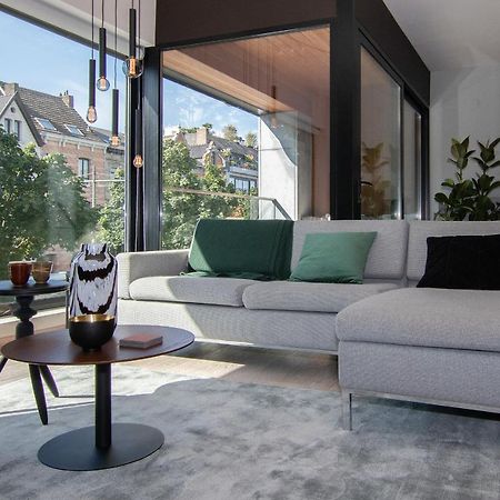 Boulevard Botanie City Apartment With Parking Hasselt Dış mekan fotoğraf