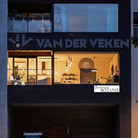 Boulevard Botanie City Apartment With Parking Hasselt Dış mekan fotoğraf
